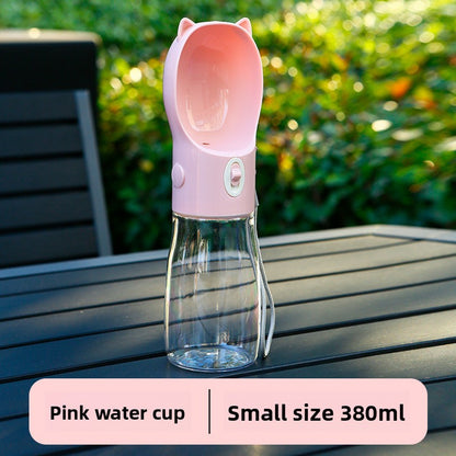 water bottler for pets