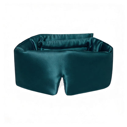 360-Degree Full Coverage Simulated Silk Sleep Eye Mask