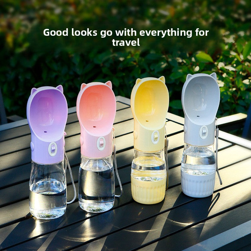 water bottler for pets
