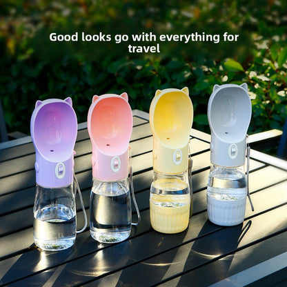 water bottler for pets