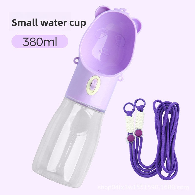 water bottler for pets