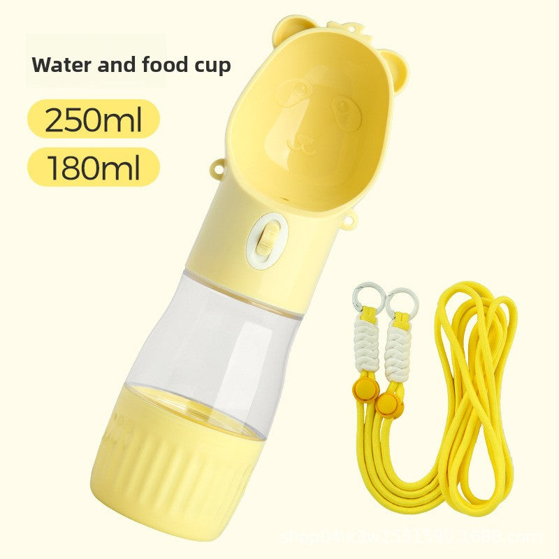 water bottler for pets