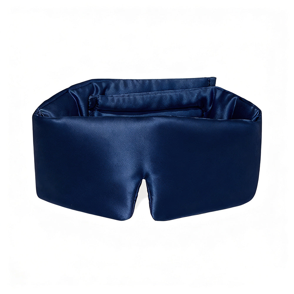 360-Degree Full Coverage Simulated Silk Sleep Eye Mask