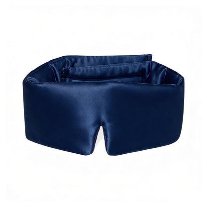 360-Degree Full Coverage Simulated Silk Sleep Eye Mask