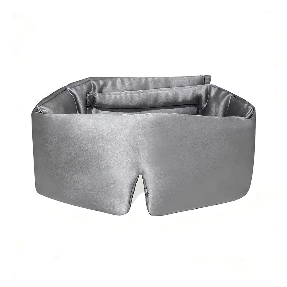 360-Degree Full Coverage Simulated Silk Sleep Eye Mask