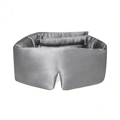 360-Degree Full Coverage Simulated Silk Sleep Eye Mask