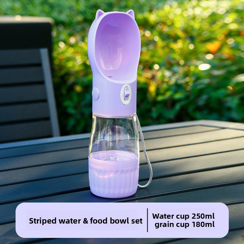 water bottler for pets