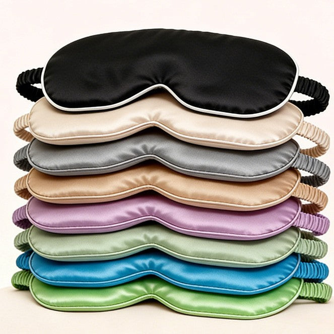 Simulated Silk Sleep Eye Mask