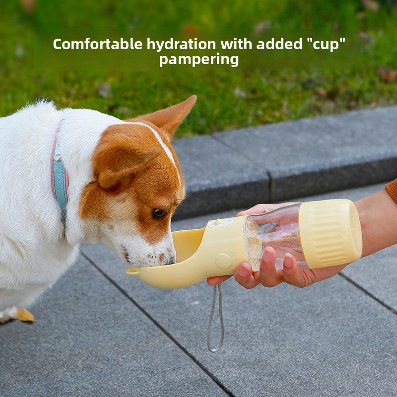 water bottler for pets
