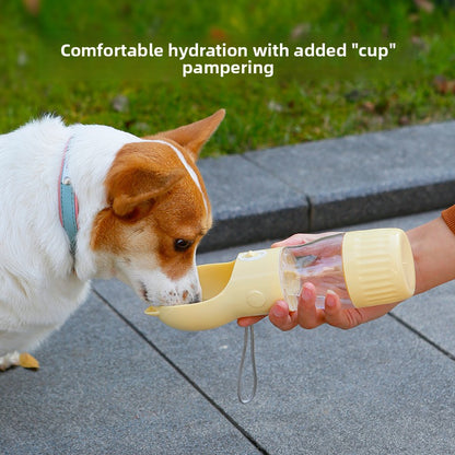 water bottler for pets
