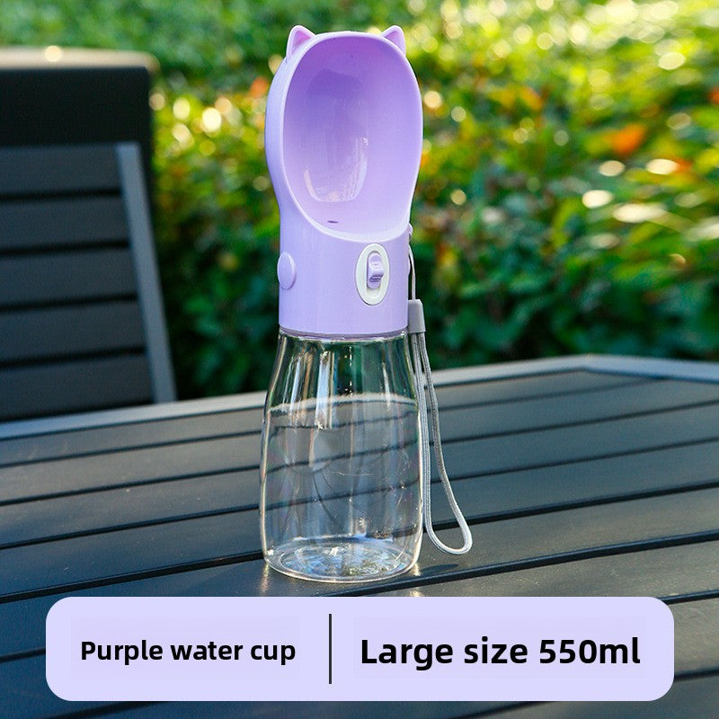 water bottler for pets