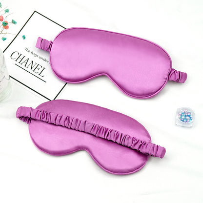 Simulated Silk Sleep Eye Mask