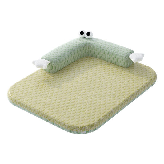 Pet Cooling Mat Ice Pad Cat Dog Summer Bed