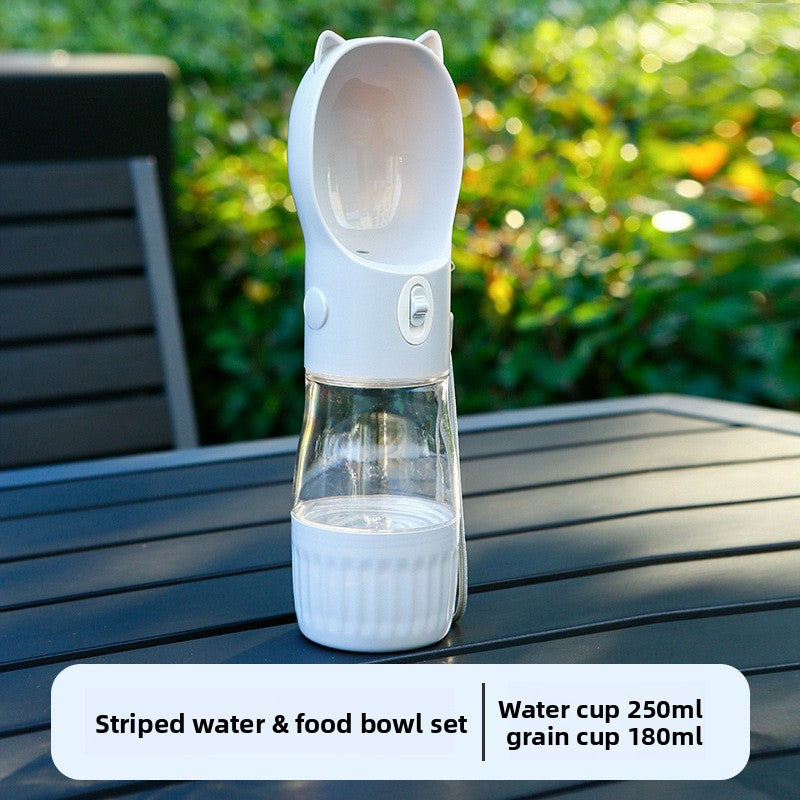 water bottler for pets