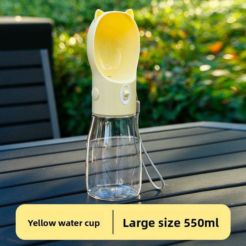 water bottler for pets