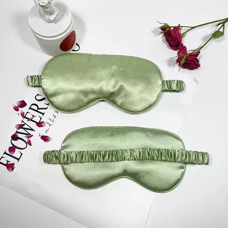 Simulated Silk Sleep Eye Mask