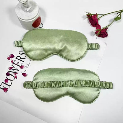Simulated Silk Sleep Eye Mask