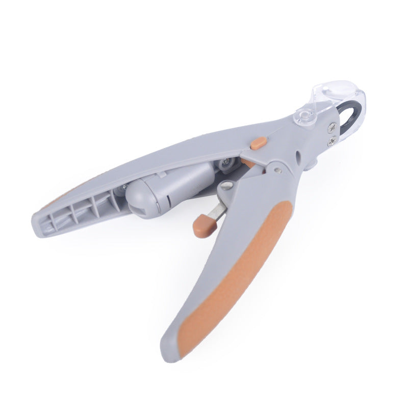 Pet nail clippers