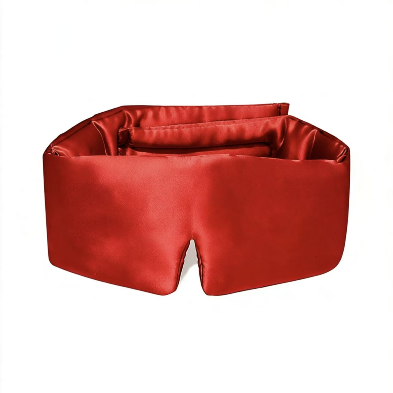 360-Degree Full Coverage Simulated Silk Sleep Eye Mask