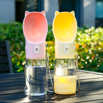water bottler for pets