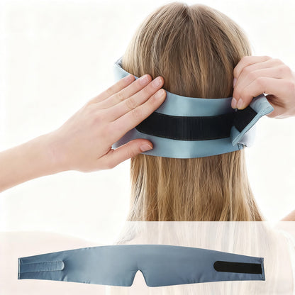 360-Degree Full Coverage Simulated Silk Sleep Eye Mask
