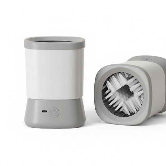 CleanPaws Electric Paw Washer