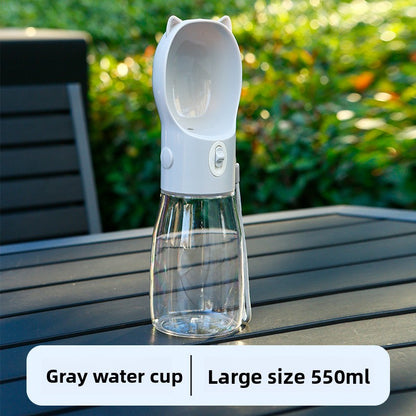 water bottler for pets