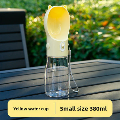 water bottler for pets