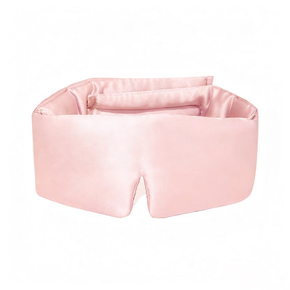 360-Degree Full Coverage Simulated Silk Sleep Eye Mask