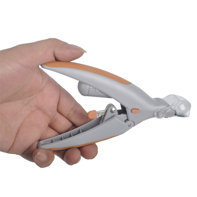 Pet nail clippers