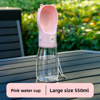 water bottler for pets