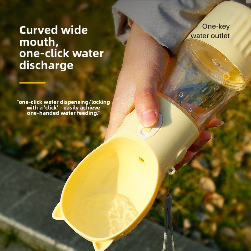 water bottler for pets
