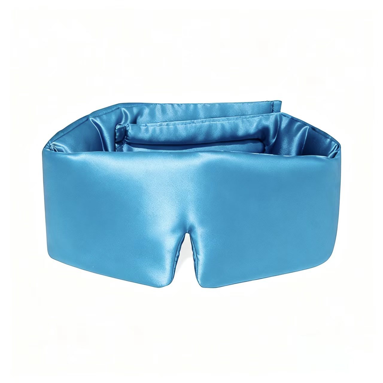360-Degree Full Coverage Simulated Silk Sleep Eye Mask