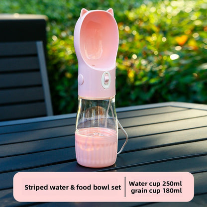 water bottler for pets