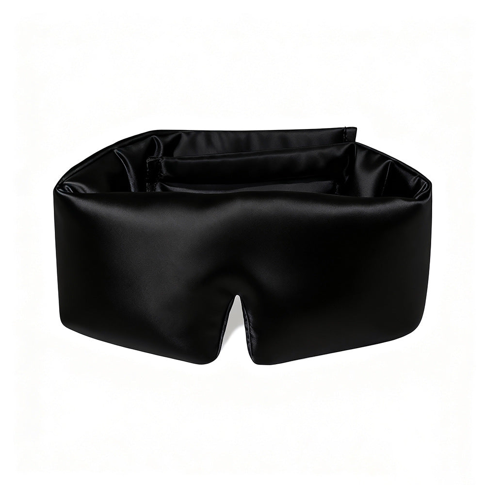 360-Degree Full Coverage Simulated Silk Sleep Eye Mask