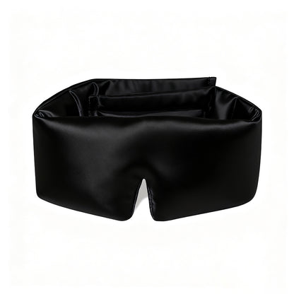 360-Degree Full Coverage Simulated Silk Sleep Eye Mask